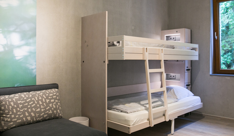 Wilhelm Kliewer Haus Gruppenzimmer